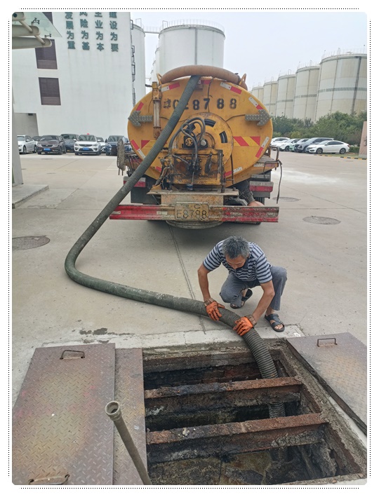 贵州隔油池清掏