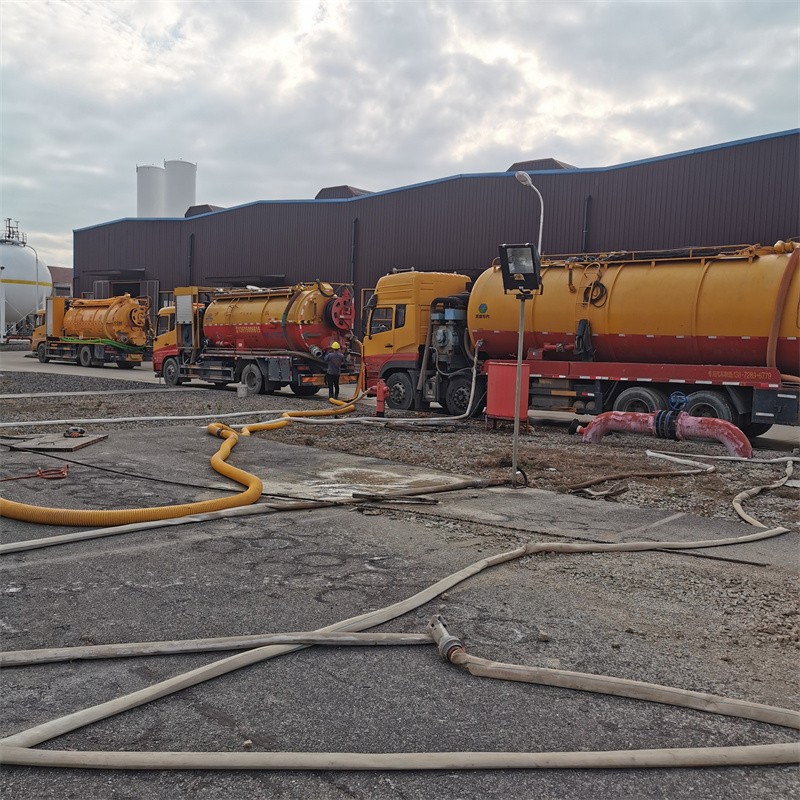 贵州污水池清理