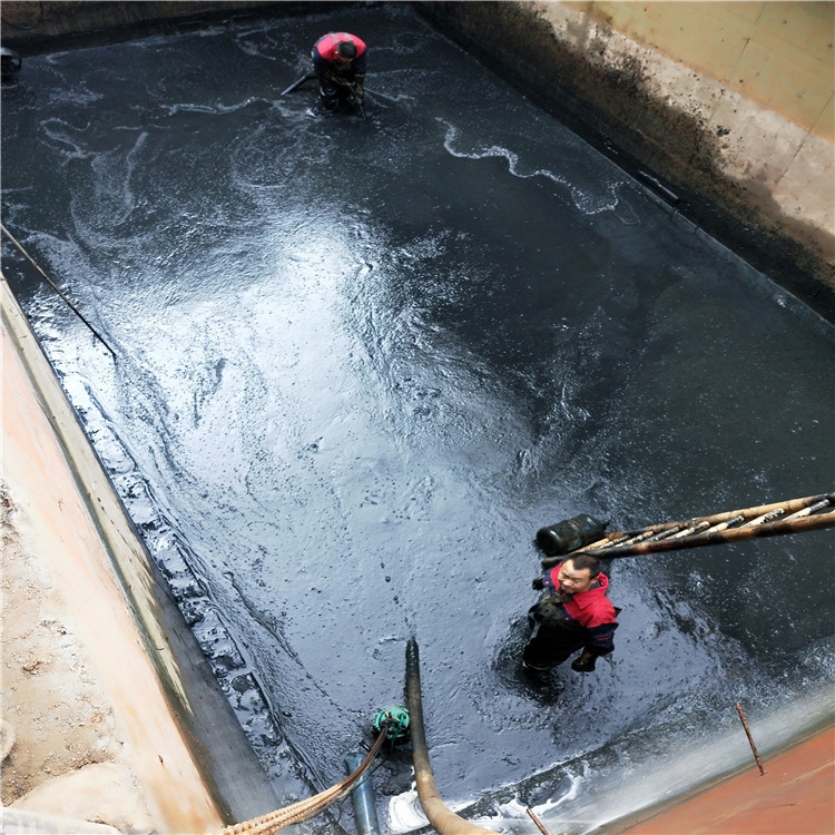 贵州废水池清理