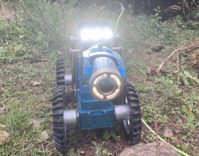 贵州管道CCTV检测