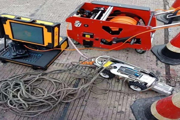 贵州CCTV管道检测机器人