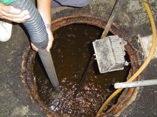 贵州隔油池清理