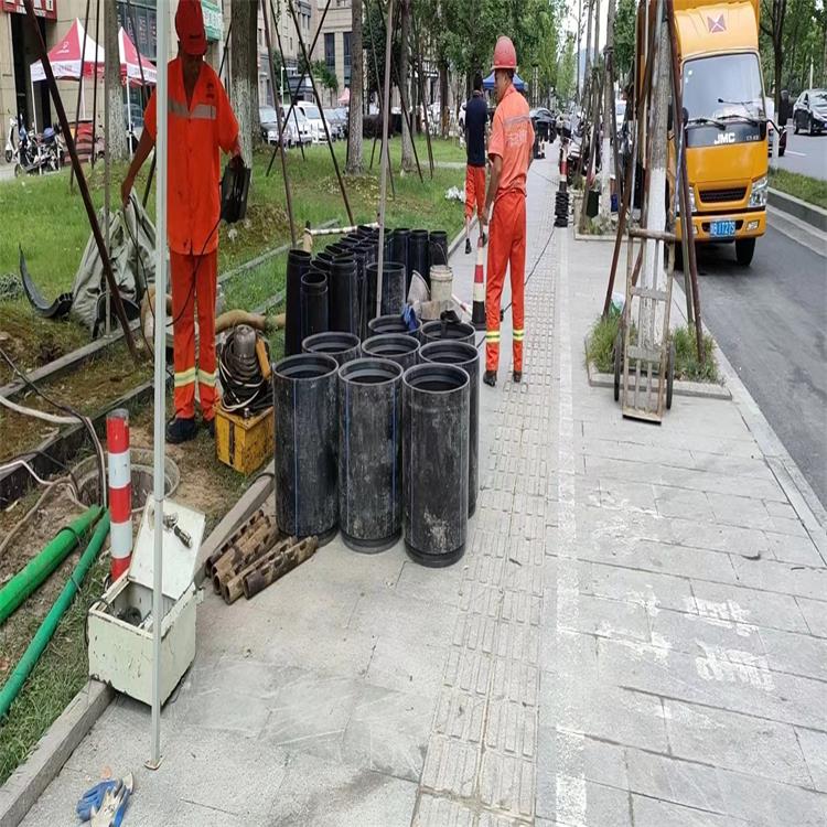 贵州管道短管置换修复