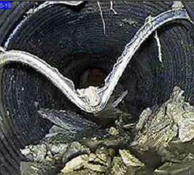 贵州排水管道变形塌陷的非开挖修复方法